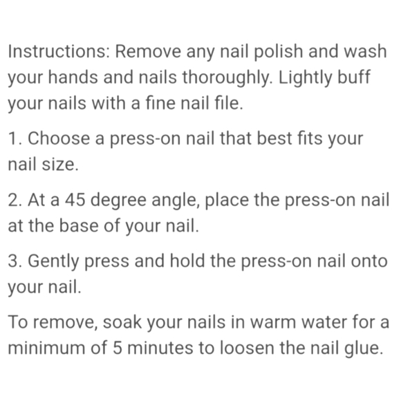 ♦️ Harley Quinn Birds of Prey Press-On Nails - Picture 4 of 4